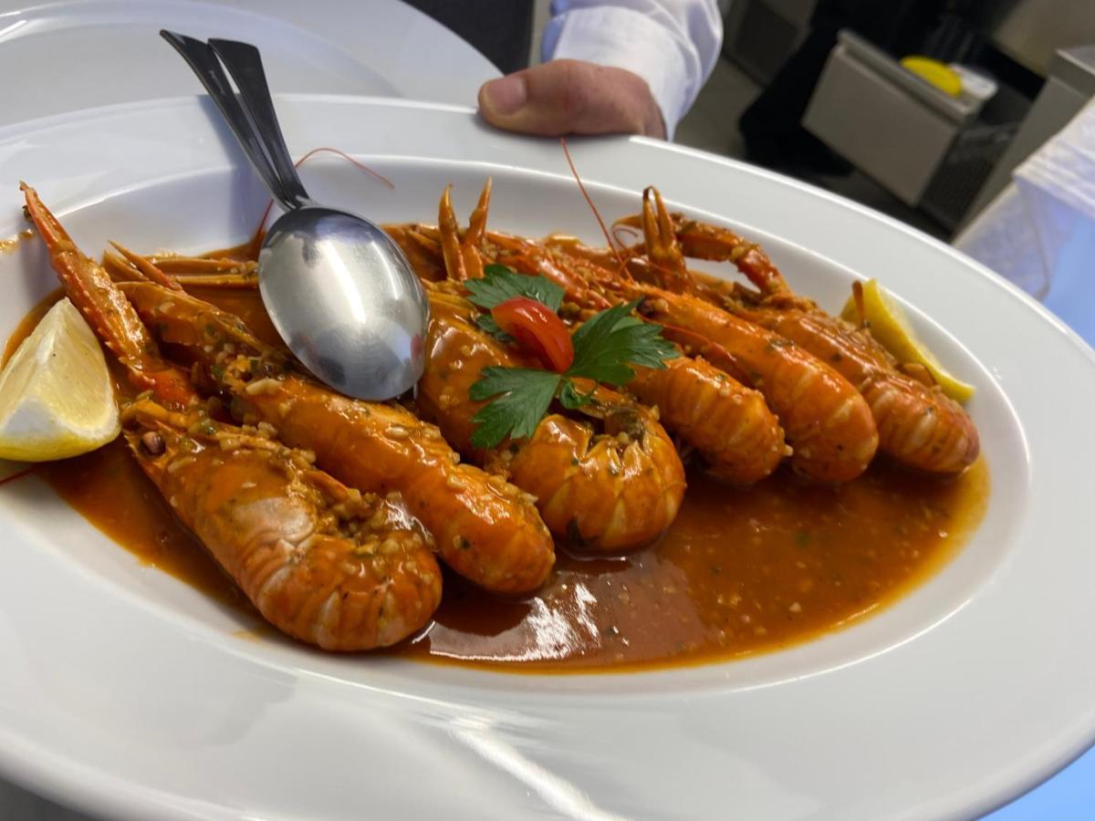 Giorgio Funtana Hotel ภายนอก รูปภาพ